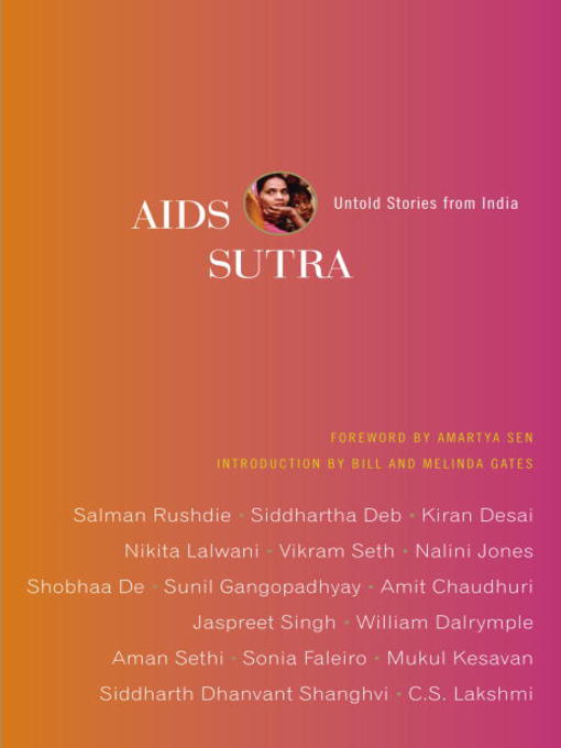 Title details for AIDS Sutra by Negar Akhavi - Available